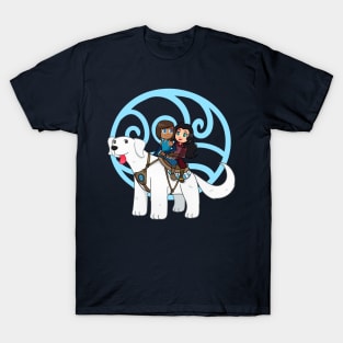 Korra girls T-Shirt